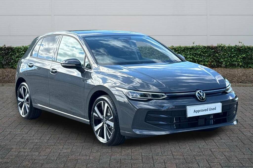 Volkswagen Golf 1.5 Tsi 204 Match Ehybrid Dsg Grey
