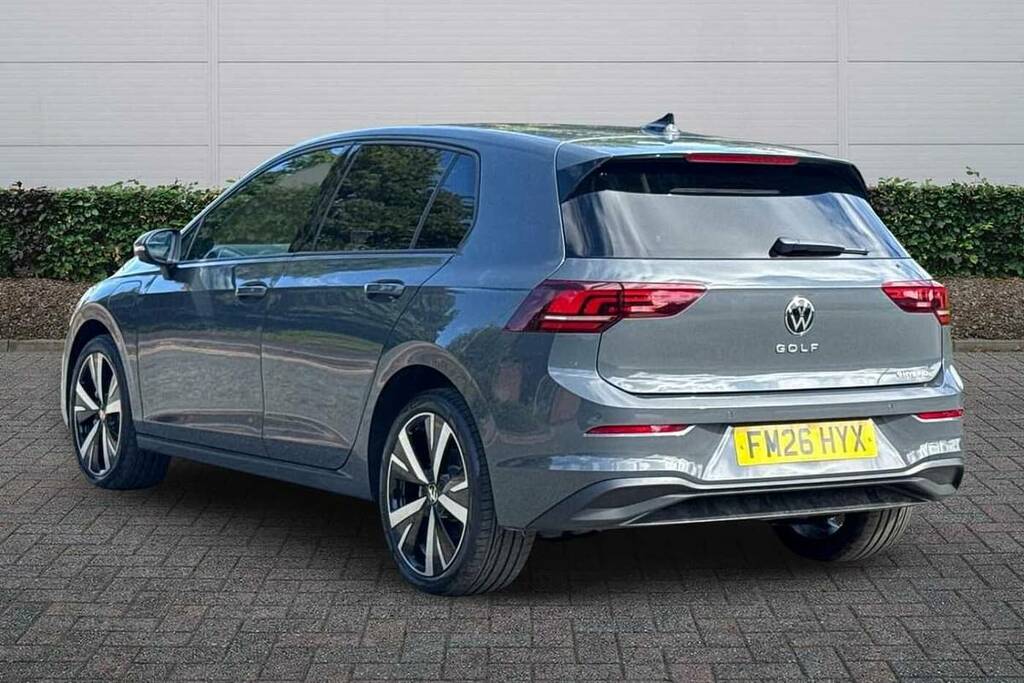 Volkswagen Golf 1.5 Tsi 204 Match Ehybrid Dsg FM26HYX Grey #3