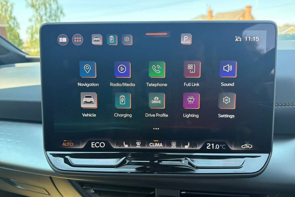 Cupra Born 170Kw E-boost V2 59Kwh Silver #3