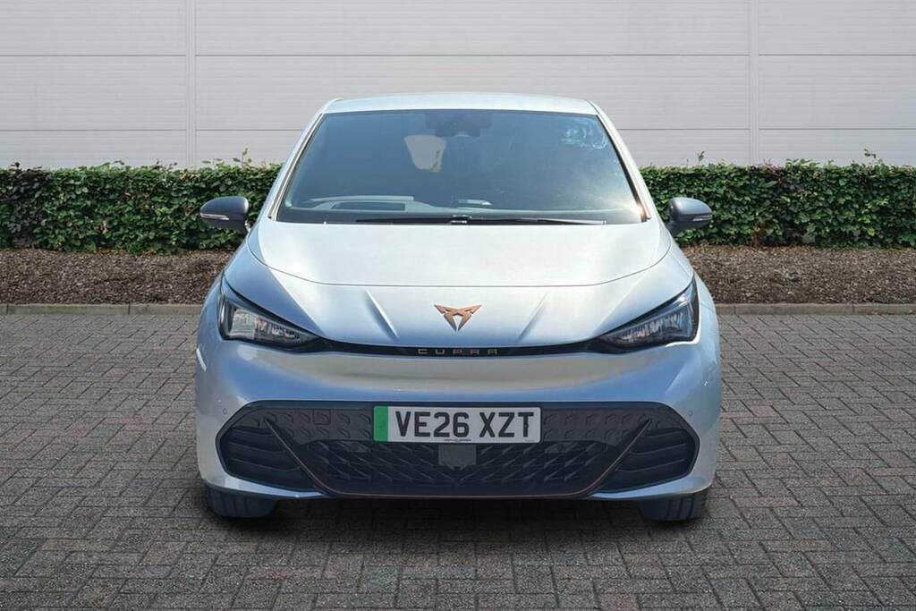 Cupra Born 170Kw E-boost V2 59Kwh Silver #5