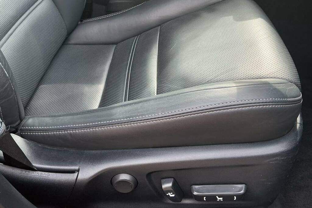 Lexus IS 2.0T F Sport Saloon Euro 6 245 Ps Silver #15