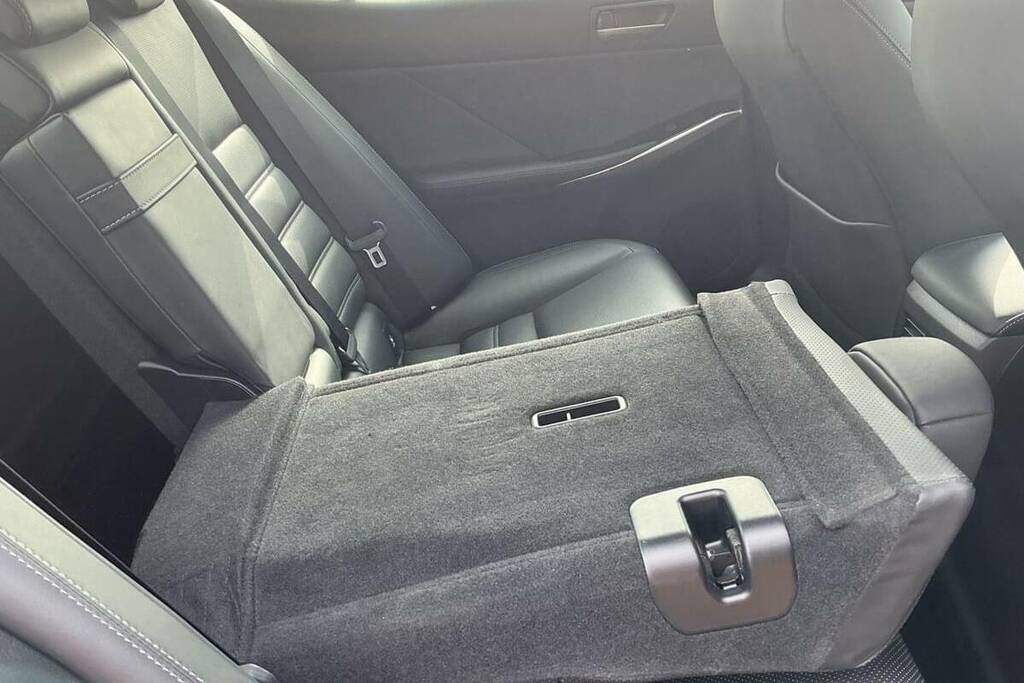 Lexus IS 2.0T F Sport Saloon Euro 6 245 Ps Silver #16