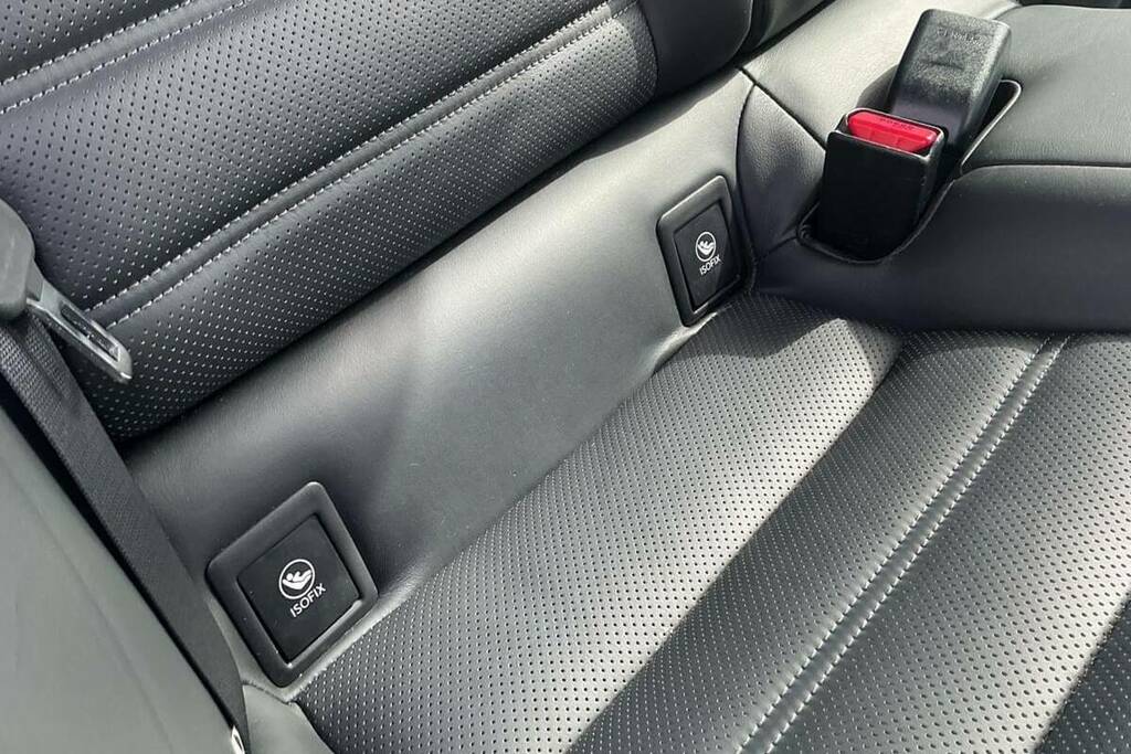 Lexus IS 2.0T F Sport Saloon Euro 6 245 Ps Silver #12