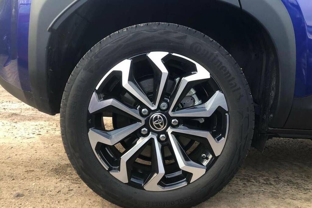 Toyota Yaris Cross Design White #20