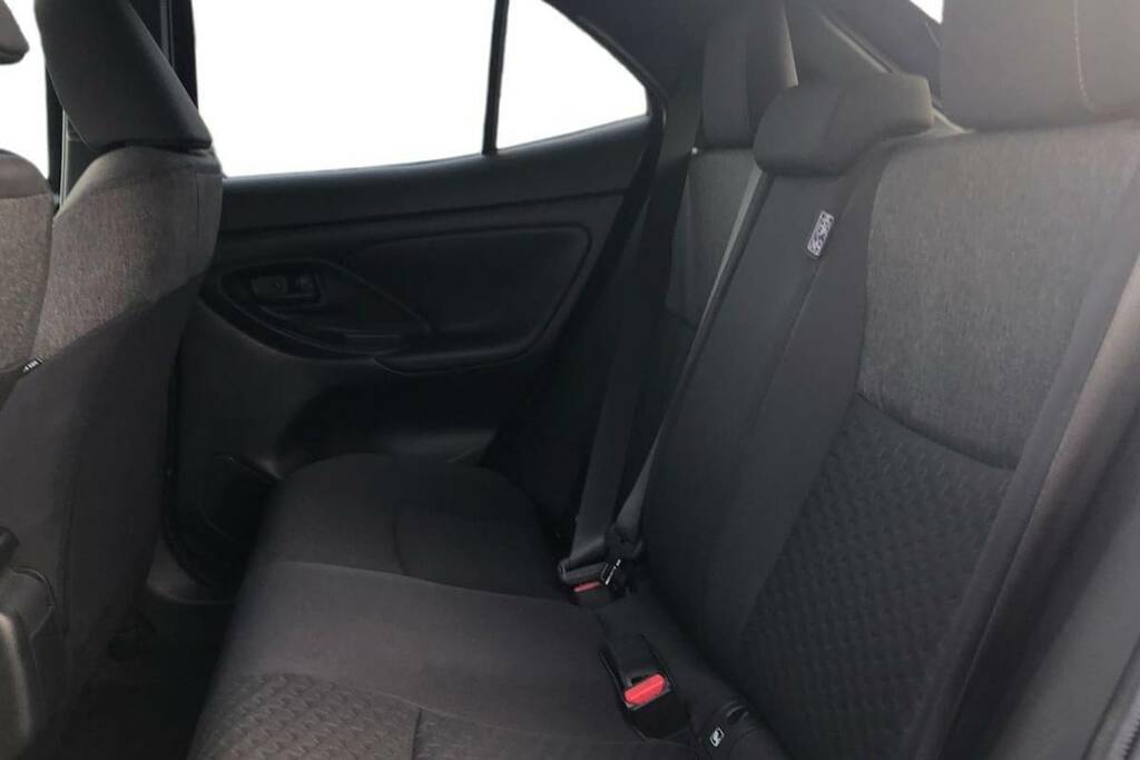 Toyota Yaris Cross Design White #15