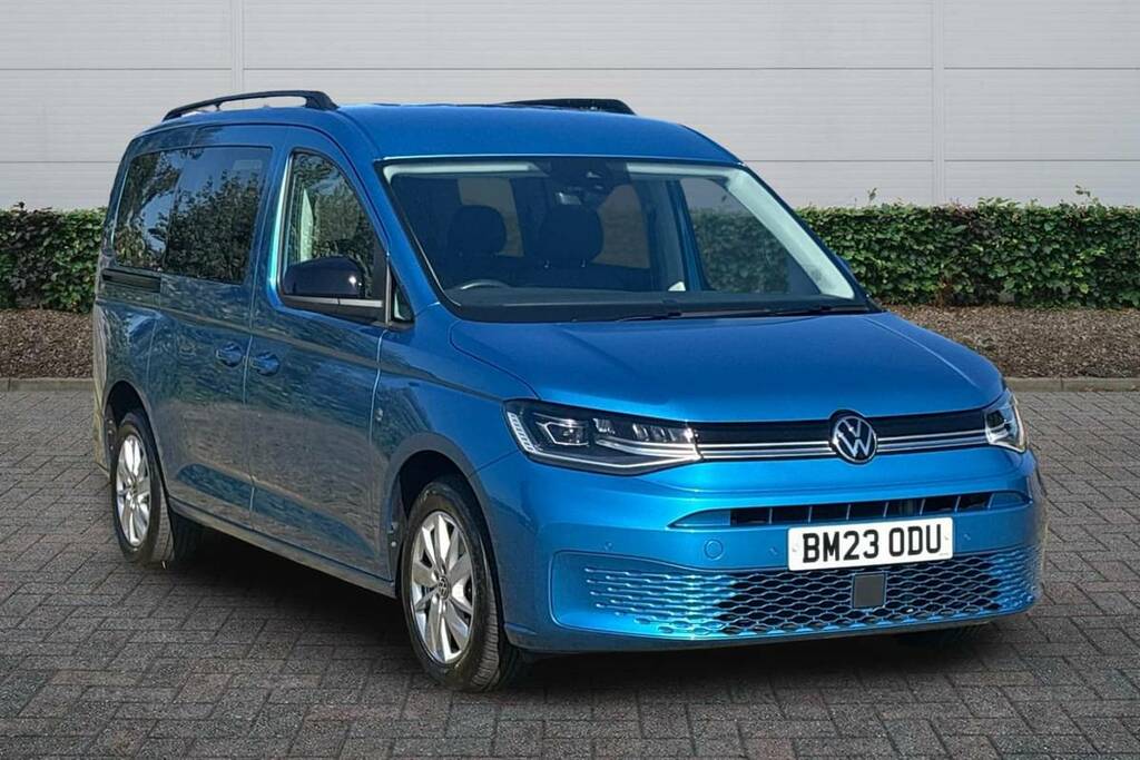 Volkswagen Caddy Maxi Life 2.0 Tdi 122 Life Dsg 