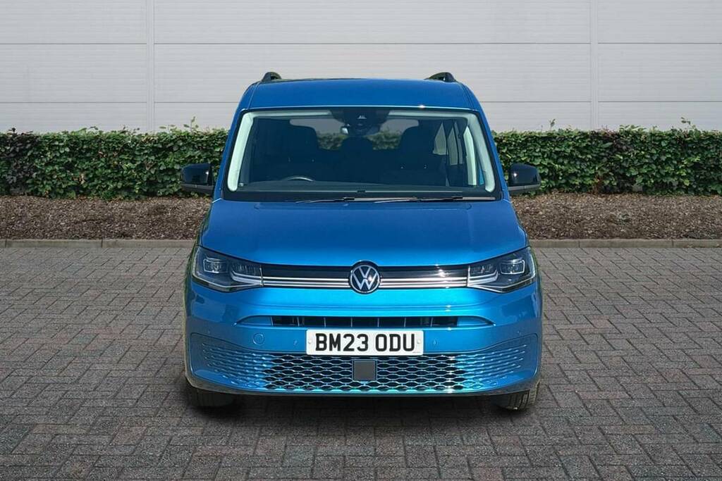 Volkswagen Caddy Maxi Life 2.0 Tdi 122 Life Dsg  #6