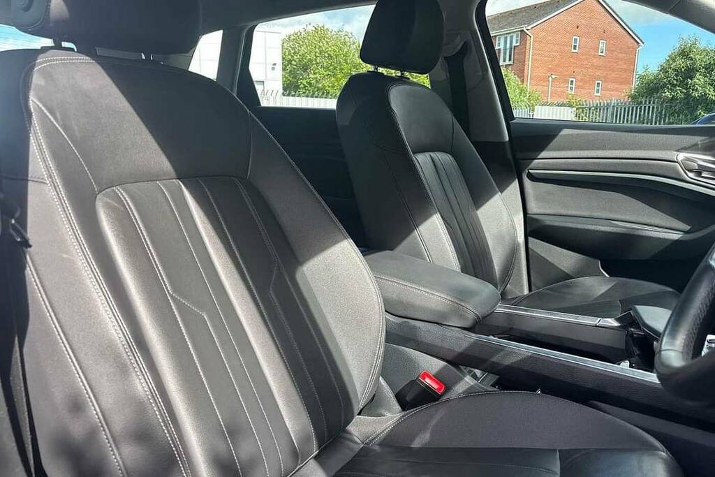 Audi Q8 e tron 300Kw 55 Quattro 114Kwh Vorsprung 22Kw Blue #32