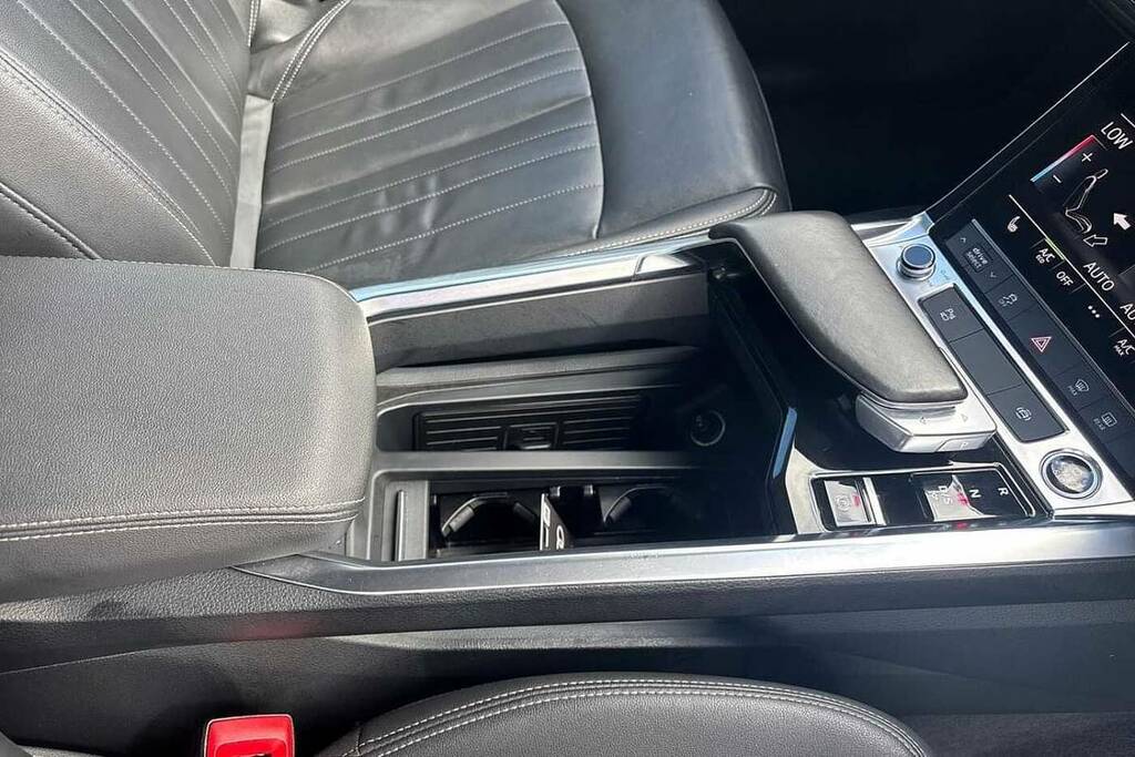 Audi Q8 e tron 300Kw 55 Quattro 114Kwh Vorsprung 22Kw Blue #23