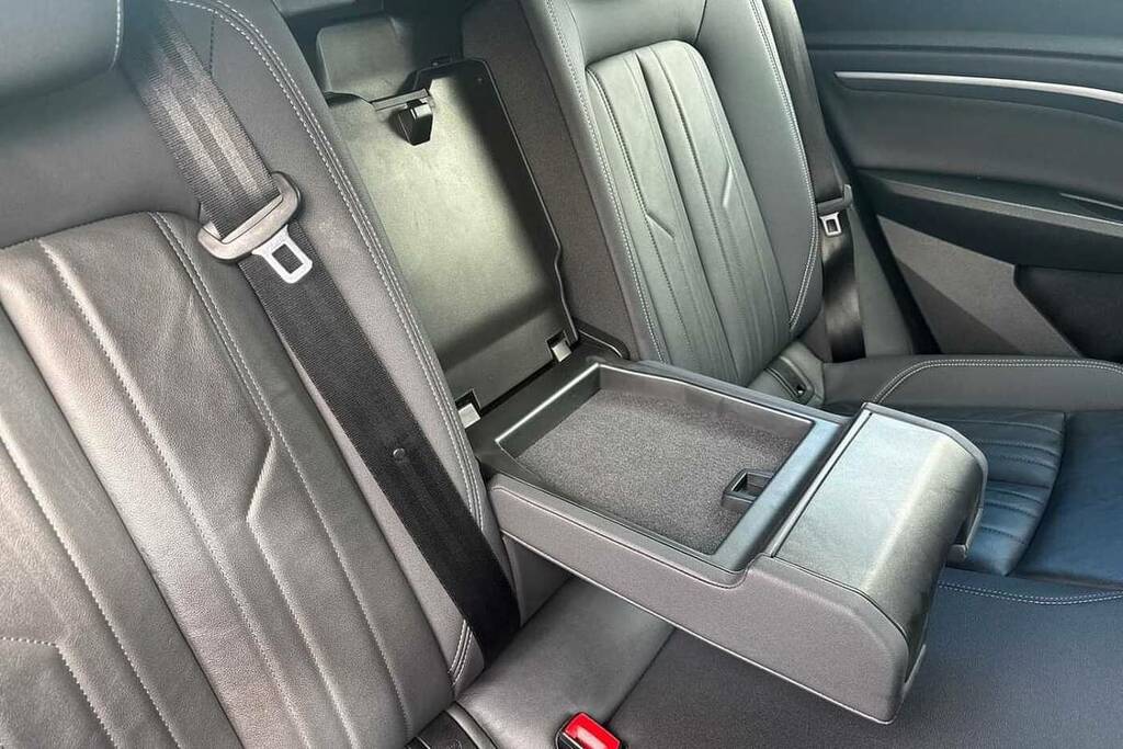 Audi Q8 e tron 300Kw 55 Quattro 114Kwh Vorsprung 22Kw Blue #22