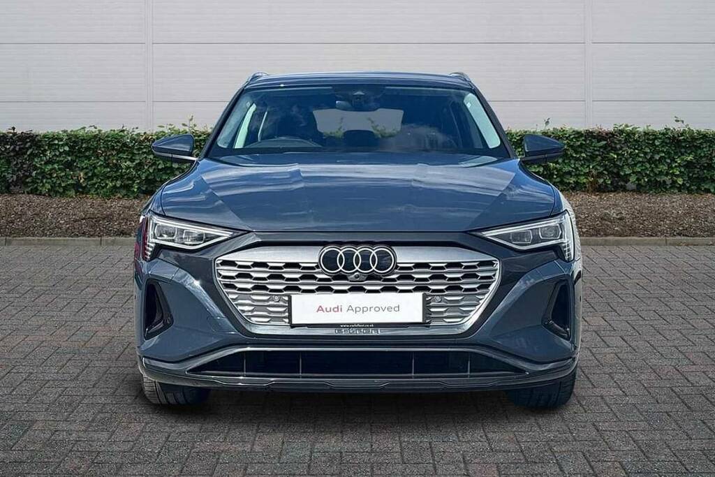 Audi Q8 e tron 300Kw 55 Quattro 114Kwh Vorsprung 22Kw Blue #7