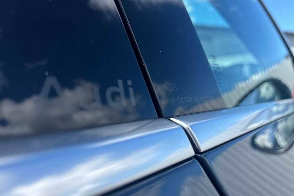 Audi Q8 e tron 300Kw 55 Quattro 114Kwh Vorsprung 22Kw Blue #15