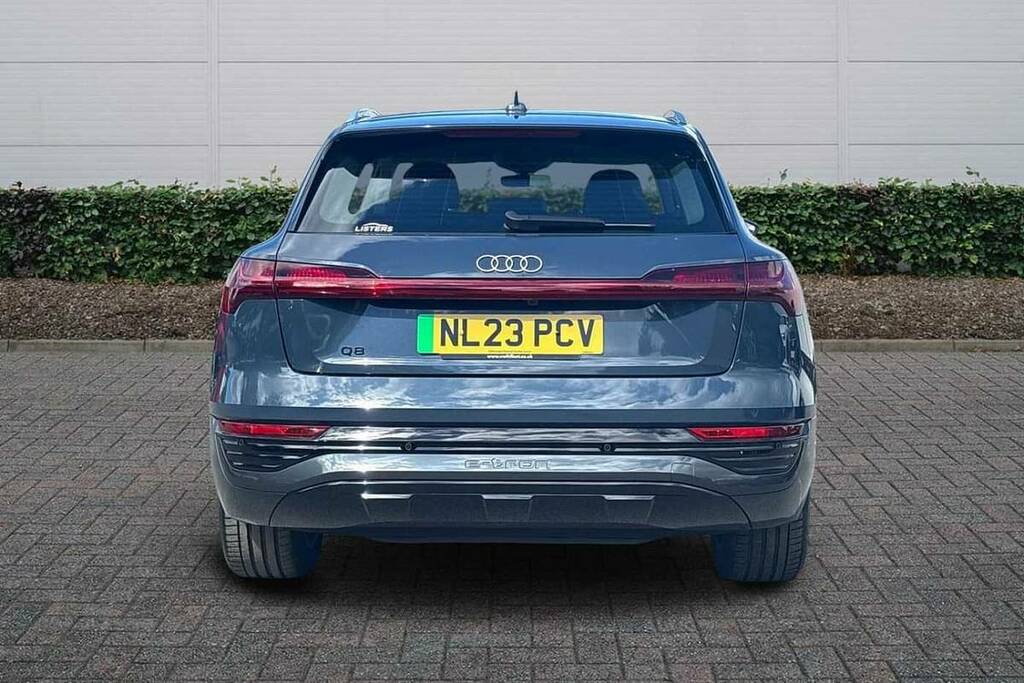 Audi Q8 e tron 300Kw 55 Quattro 114Kwh Vorsprung 22Kw Blue #8