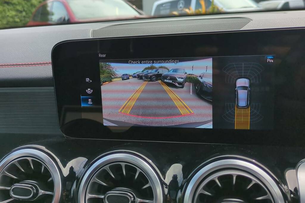 Mercedes-Benz EQB Eqb 350 66.5Kwh Amg Line Premium Plus 4Mati #7