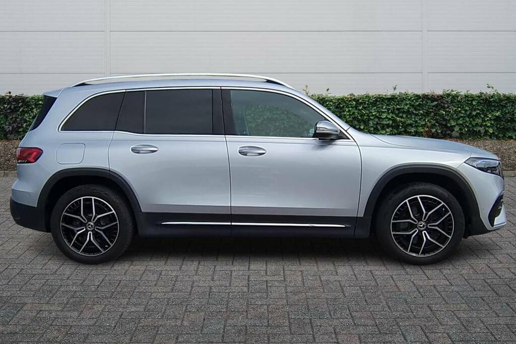Mercedes-Benz EQB Eqb 350 66.5Kwh Amg Line Premium Plus 4Mati #23