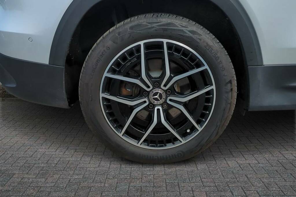 Mercedes-Benz EQB Eqb 350 66.5Kwh Amg Line Premium Plus 4Mati #24