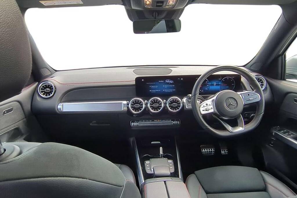 Mercedes-Benz EQB Eqb 350 66.5Kwh Amg Line Premium Plus 4Mati #26
