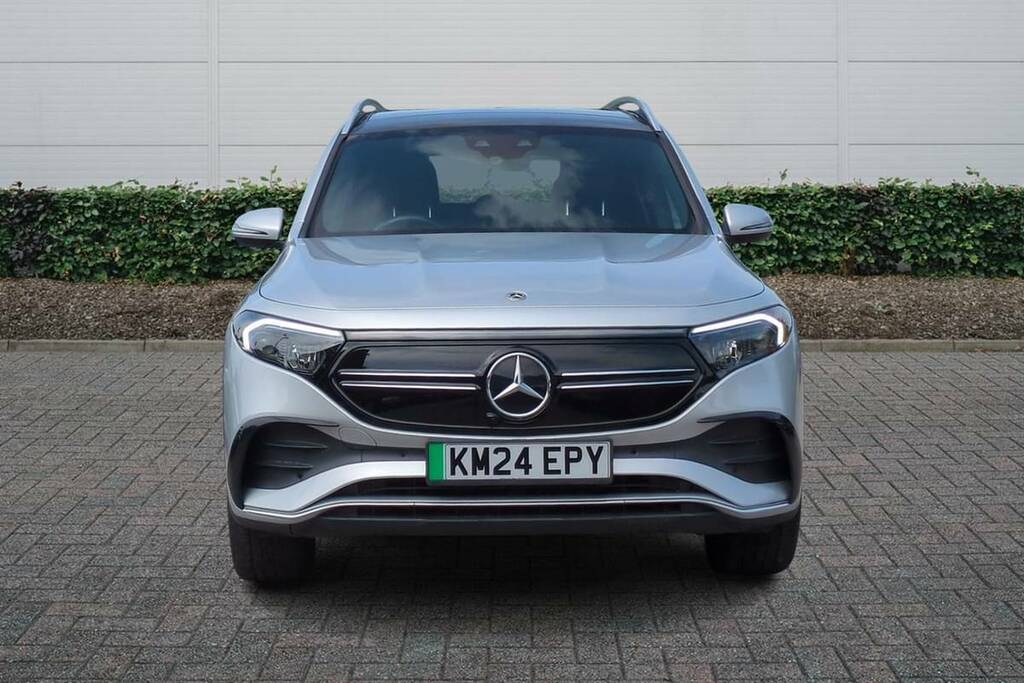 Mercedes-Benz EQB Eqb 350 66.5Kwh Amg Line Premium Plus 4Mati #21