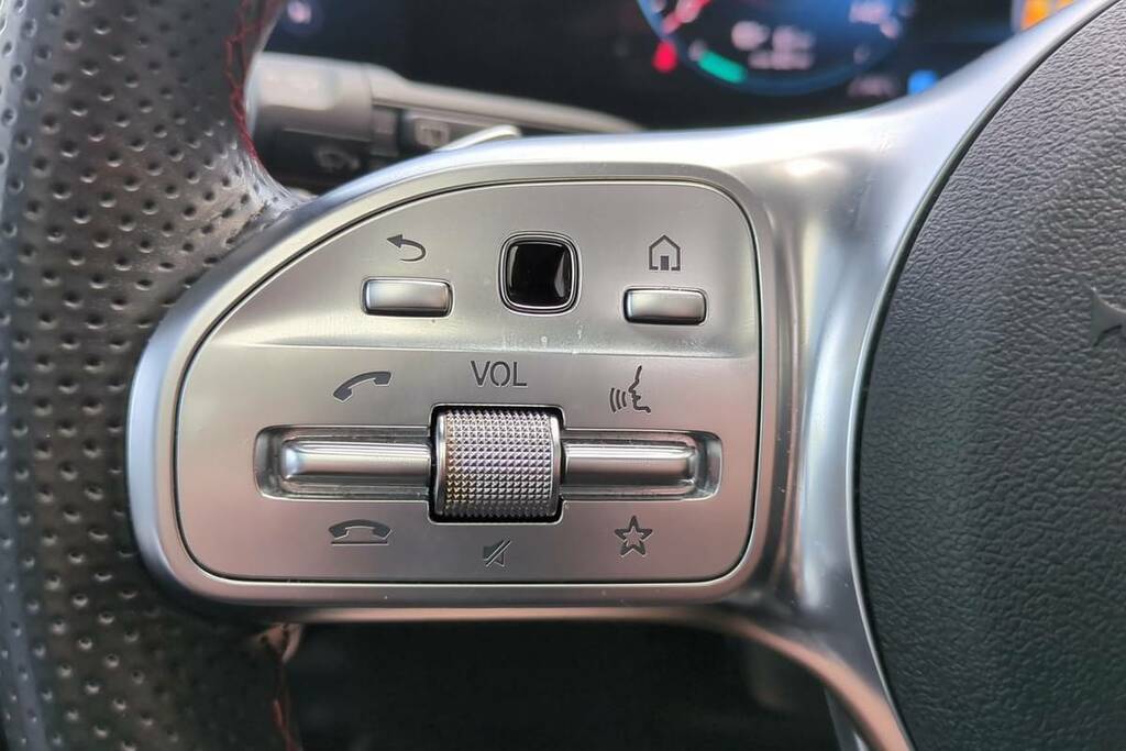 Mercedes-Benz EQB Eqb 350 66.5Kwh Amg Line Premium Plus 4Mati #8
