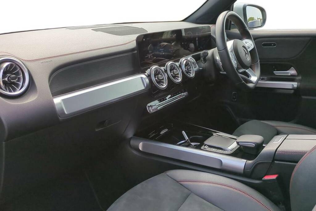Mercedes-Benz EQB Eqb 350 66.5Kwh Amg Line Premium Plus 4Mati #25