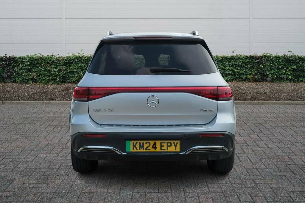 Mercedes-Benz EQB Eqb 350 66.5Kwh Amg Line Premium Plus 4Mati #22