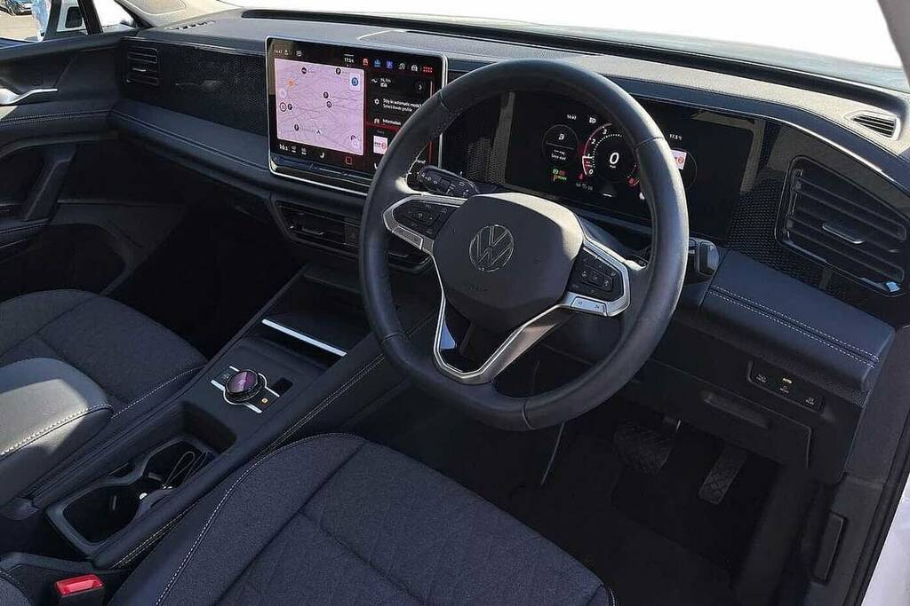 Volkswagen Tiguan 1.5 Tsi 150 Black Edition Dsg Black #6