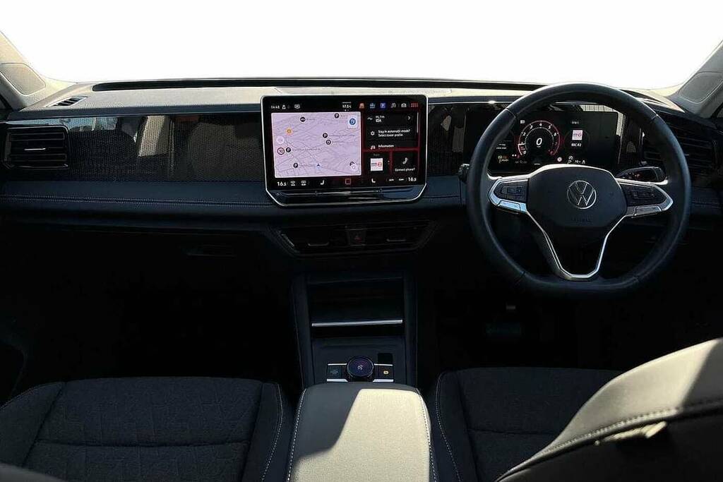Volkswagen Tiguan 1.5 Tsi 150 Black Edition Dsg Black #14