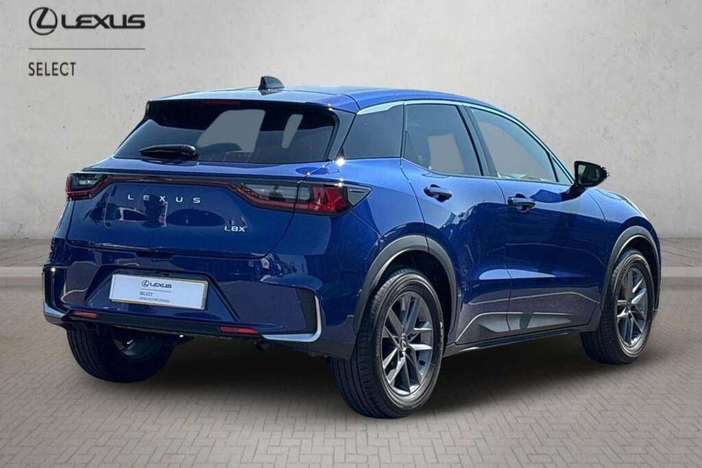 Lexus LBX 1.5 Premium E-cvt GV74LWA Blue #2