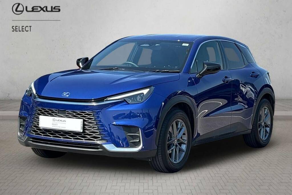 Lexus LBX 1.5 Premium E-cvt GV74LWA Blue #3