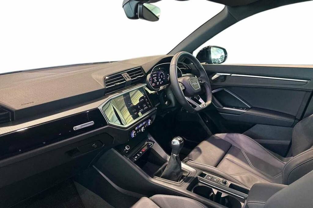 Audi Q3 35 Tfsi Black Edition 20 Alloy Grey #2