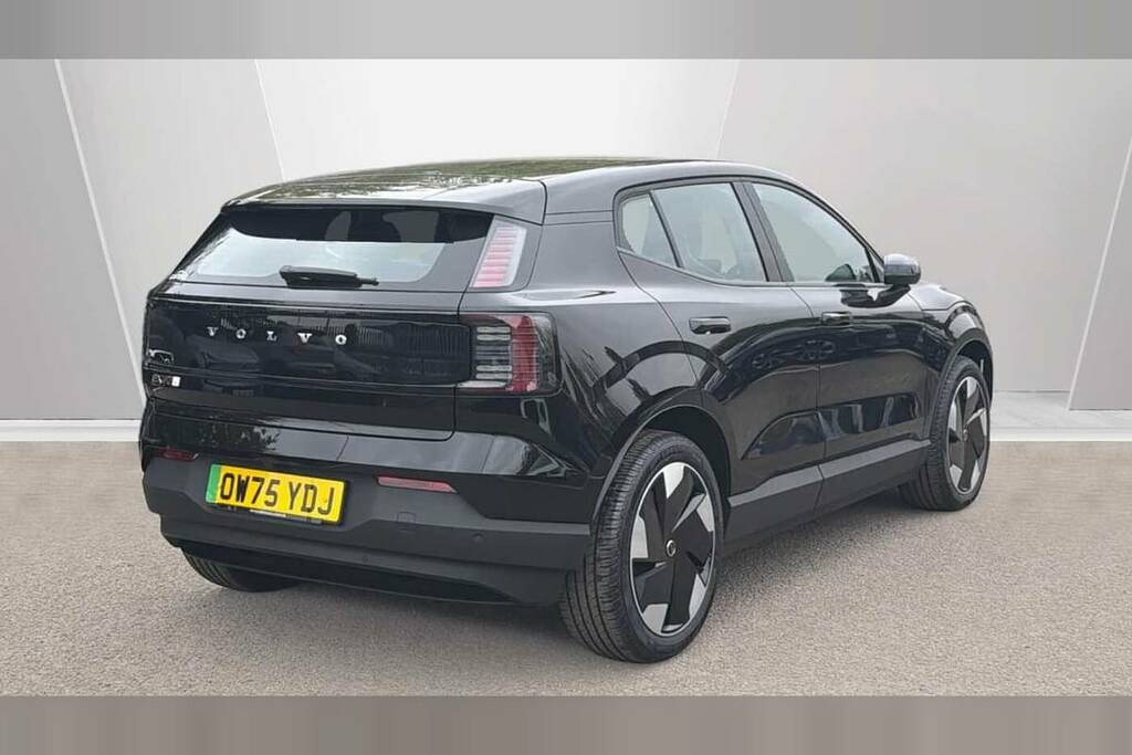 Volvo EX30 315Kw Twin Motor Performance Plus 69Kwh Black