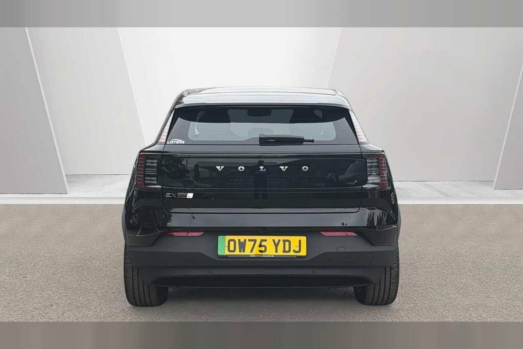 Volvo EX30 315Kw Twin Motor Performance Plus 69Kwh Black #6