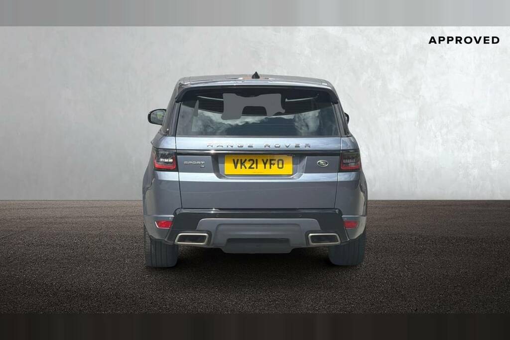 Land Rover Range Rover Sport 3.0 D300 Hse Dynamic Blue #6