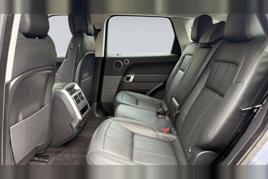 Land Rover Range Rover Sport 3.0 D300 Hse Dynamic Blue #4