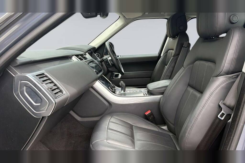 Land Rover Range Rover Sport 3.0 D300 Hse Dynamic Blue #3