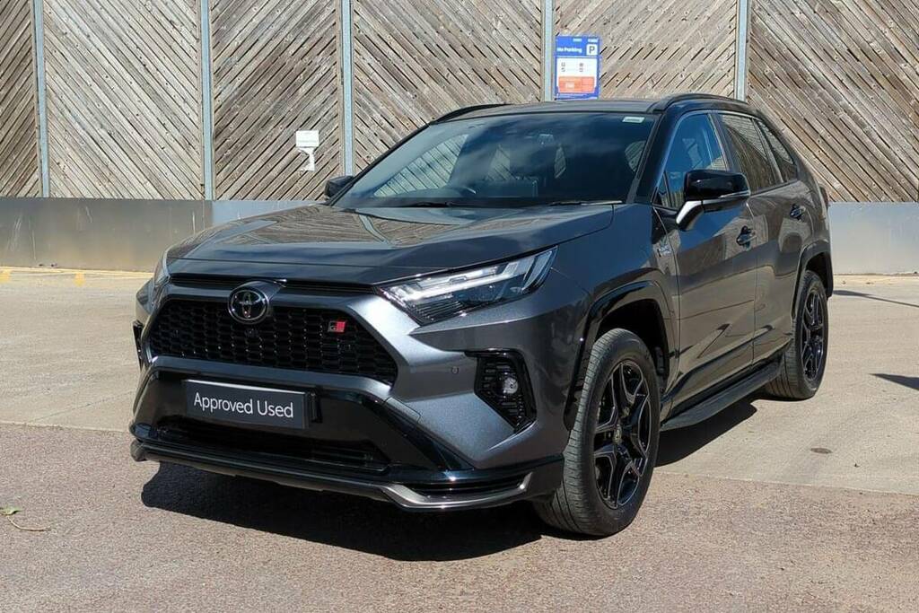 Toyota Rav 4 2.5 Vvt-h Excel Cvt Euro 6 Ss #13