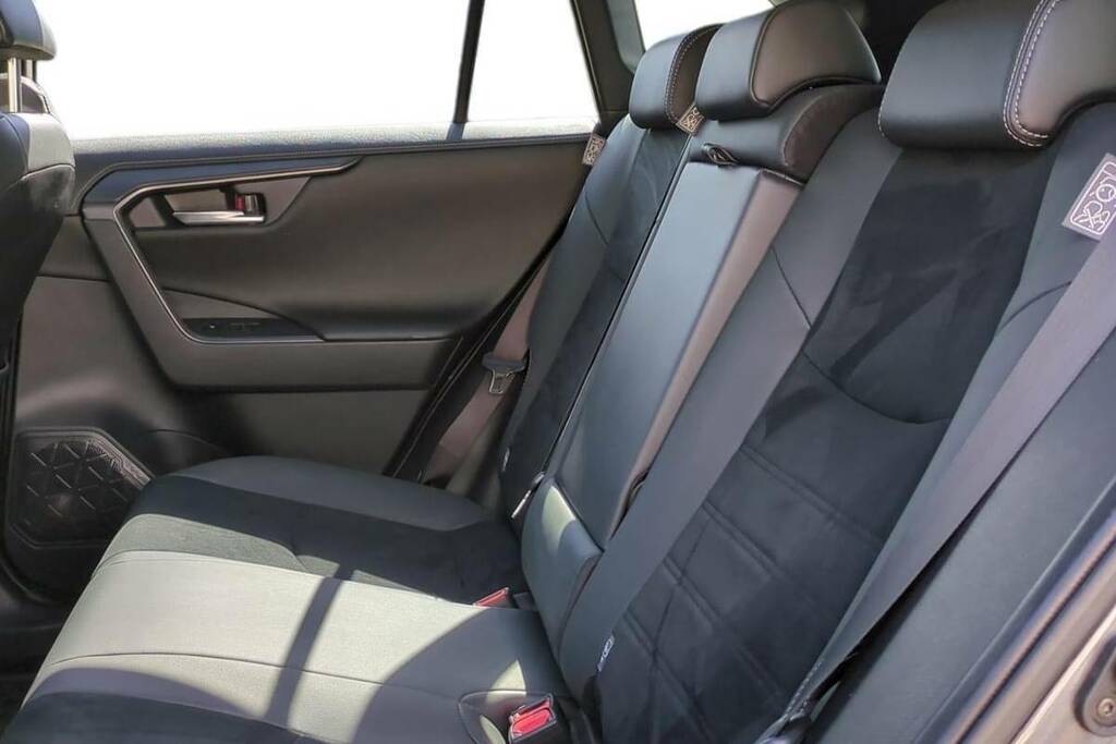 Toyota Rav 4 2.5 Phev Gr Sport Cvt Grey #3