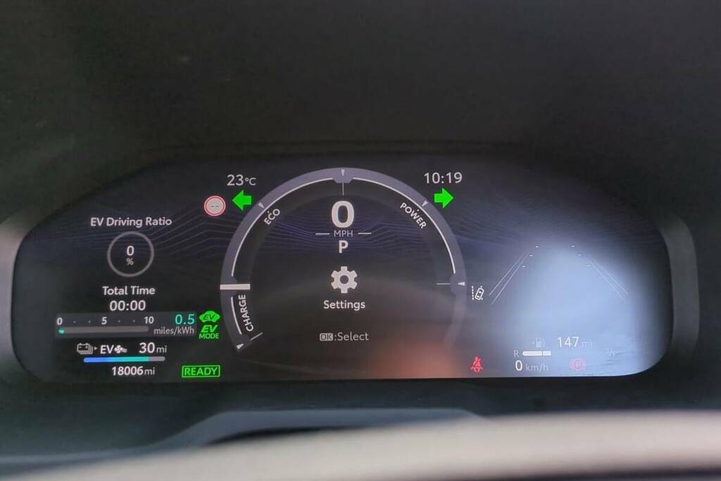 Toyota Rav 4 2.5 Vvt-h Excel Cvt Euro 6 Ss #15