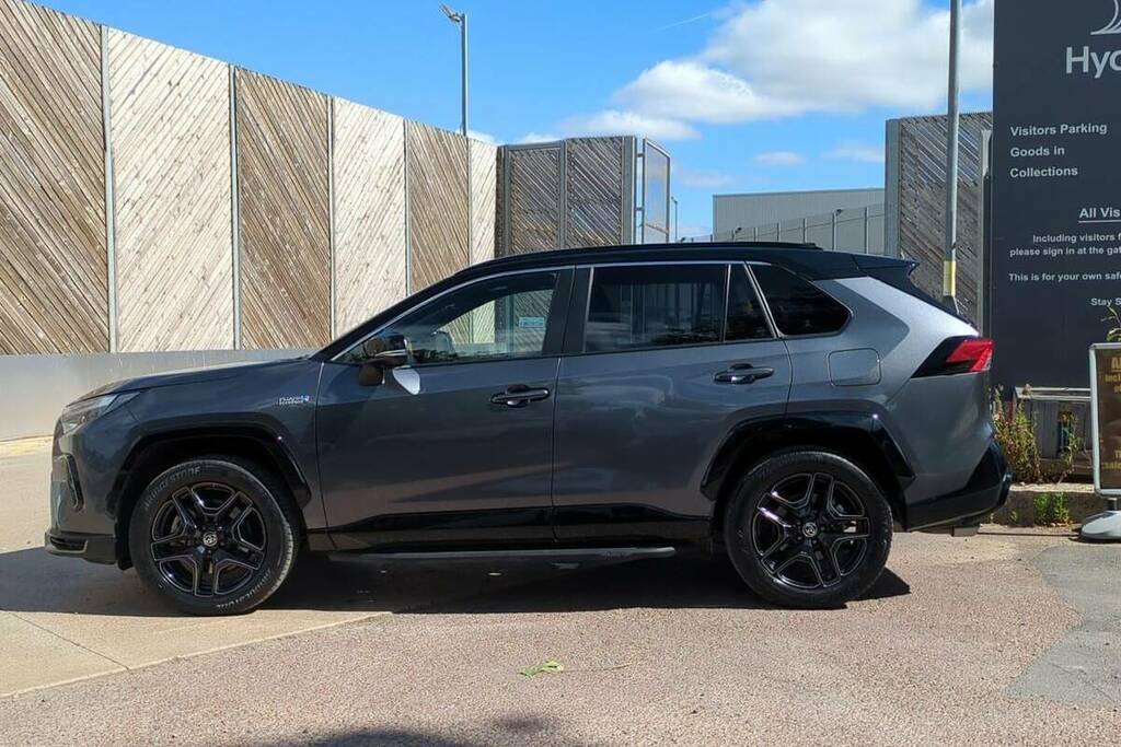Toyota Rav 4 2.5 Vvt-h Excel Cvt Euro 6 Ss #12