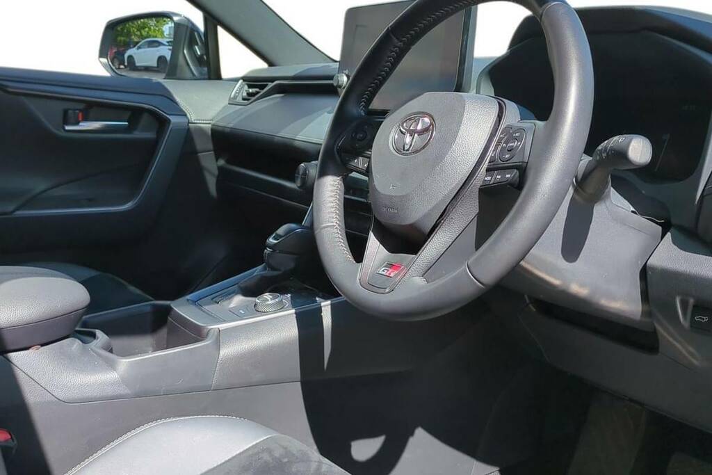 Toyota Rav 4 2.5 Phev Gr Sport Cvt Grey #6