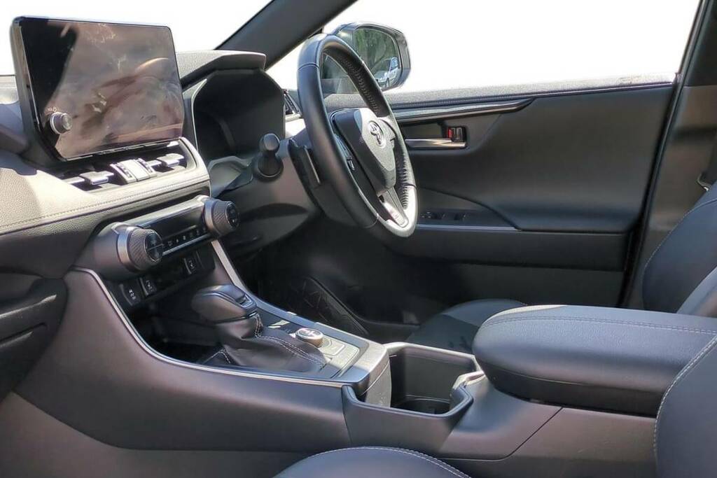 Toyota Rav 4 2.5 Phev Gr Sport Cvt Grey