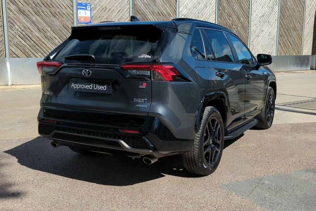 Toyota Rav 4 2.5 Vvt-h Excel Cvt Euro 6 Ss #7