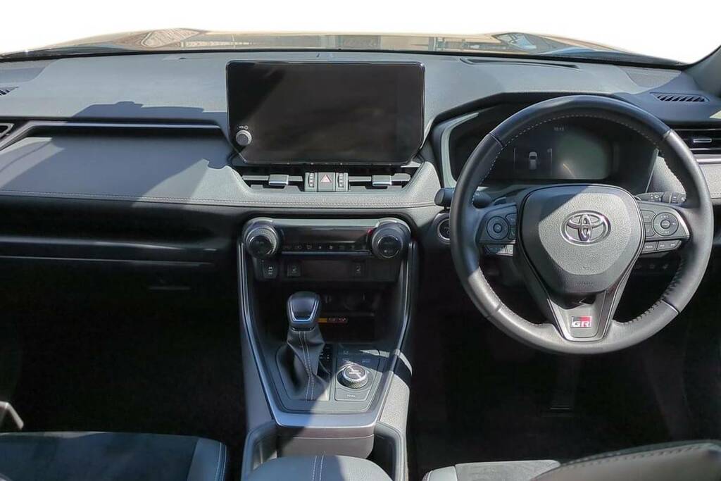 Toyota Rav 4 2.5 Phev Gr Sport Cvt Grey #2