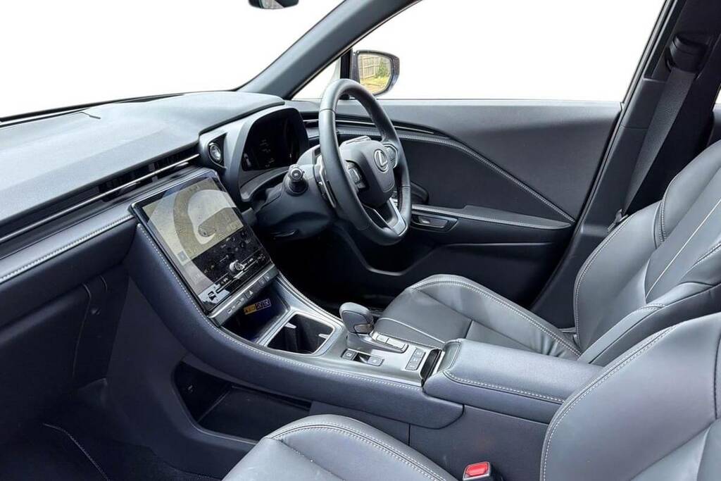 Lexus LBX 1.5 Vvt-ie Premium Suv Hybrid E-cvt Eur Red #5