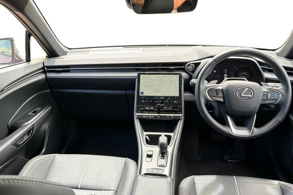 Lexus LBX 1.5 Vvt-ie Premium Suv Hybrid E-cvt Eur Red #6