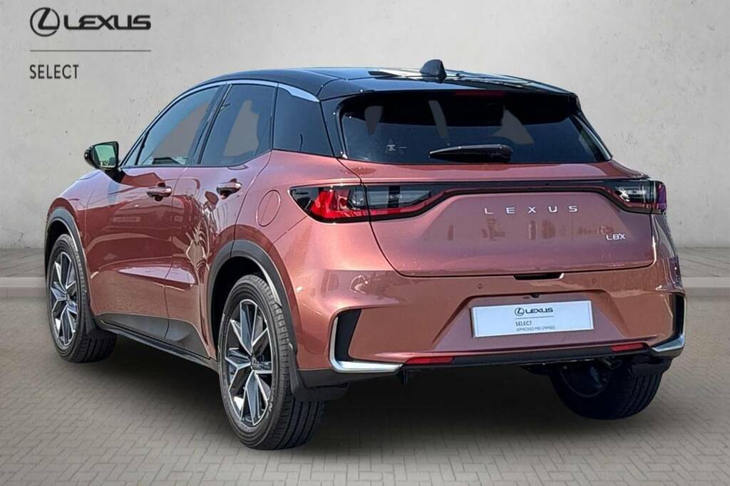 Lexus LBX 1.5 Premium Plus Design E-cvt WM26FYS #4