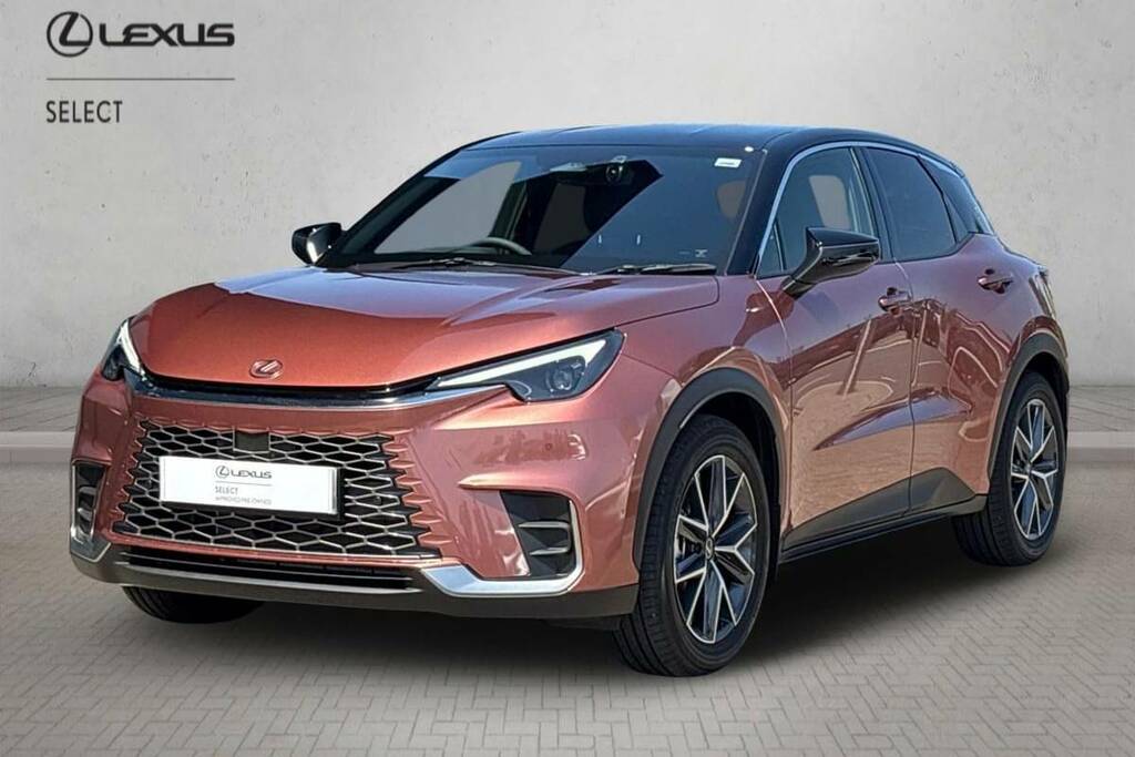 Lexus LBX 1.5 Premium Plus Design E-cvt WM26FYS #3