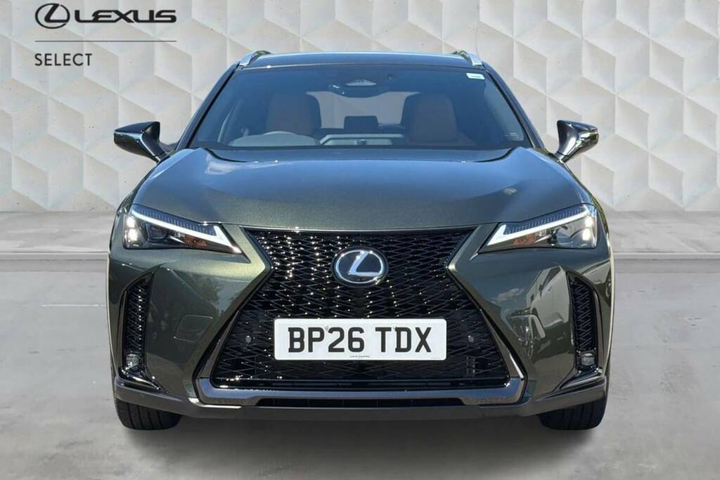 Lexus UX 2.0 300H F Sport Design E-cvt Euro 6 Ss #23