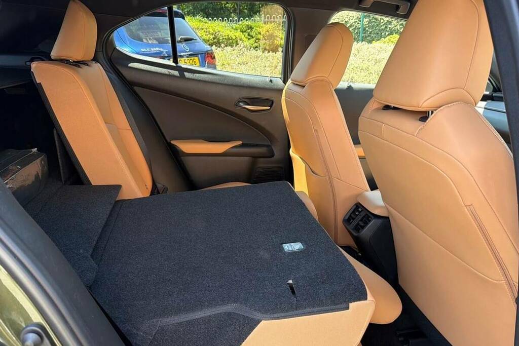 Lexus UX 2.0 300H F Sport Design E-cvt Euro 6 Ss #19