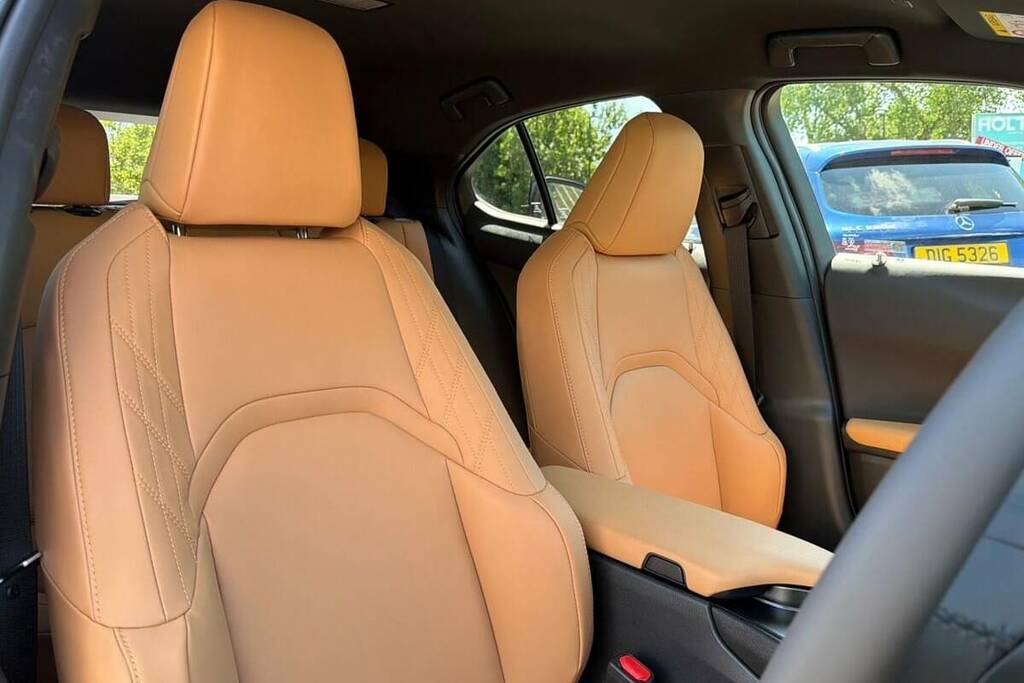 Lexus UX 2.0 300H F Sport Design E-cvt Euro 6 Ss #18